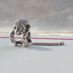 Pandora Monkey Charm